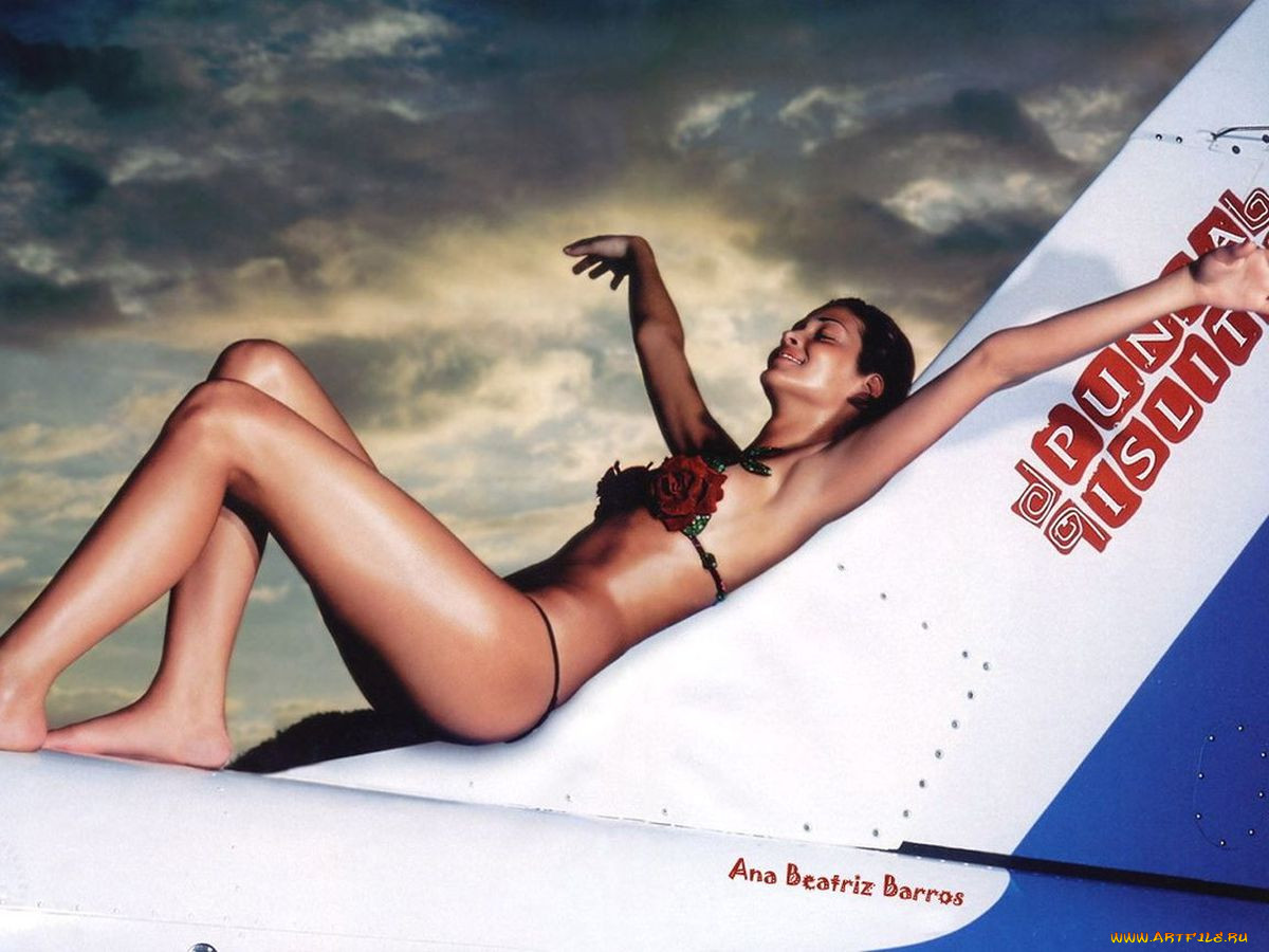 Ana Beatriz Barros, 